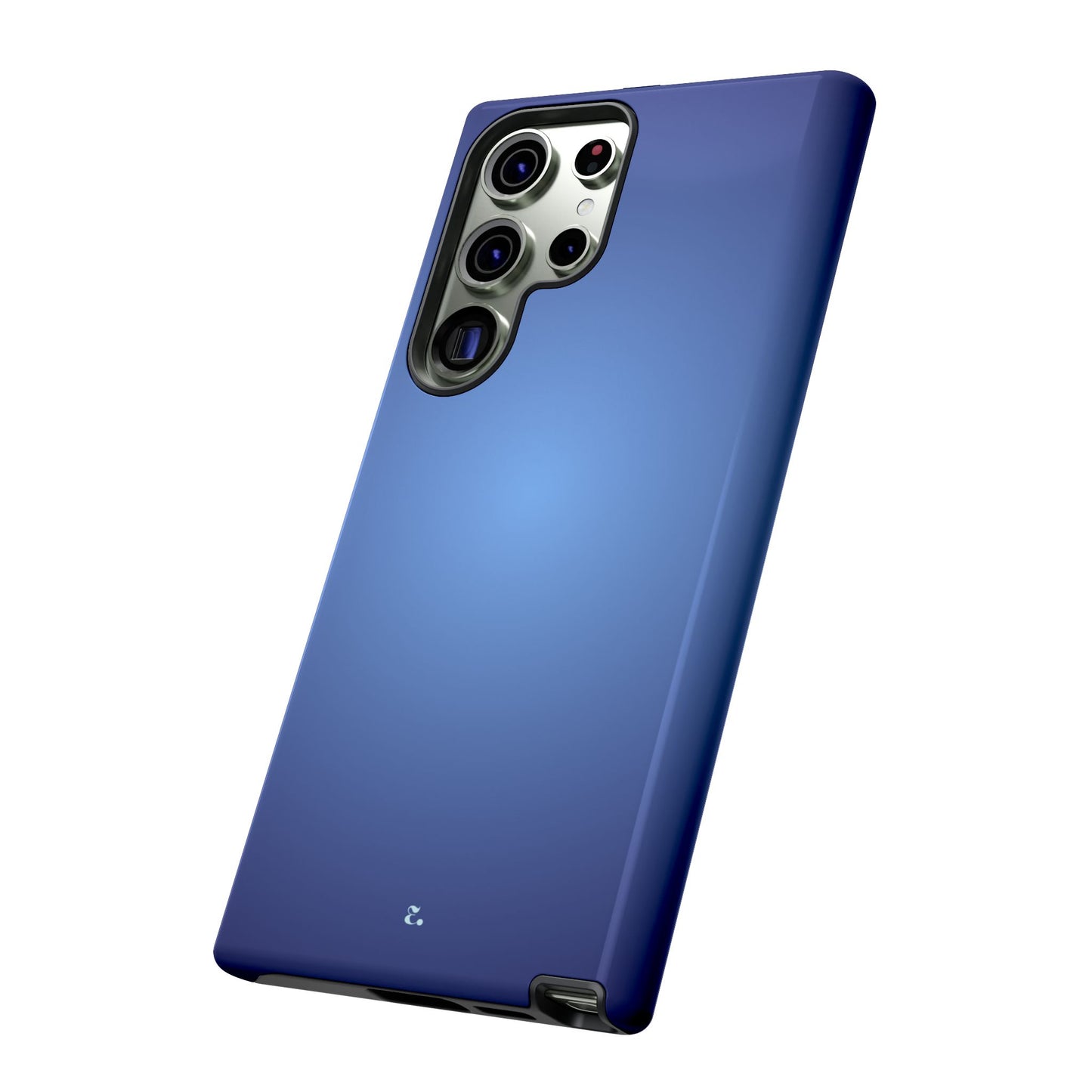 Blue Aura Tough Case