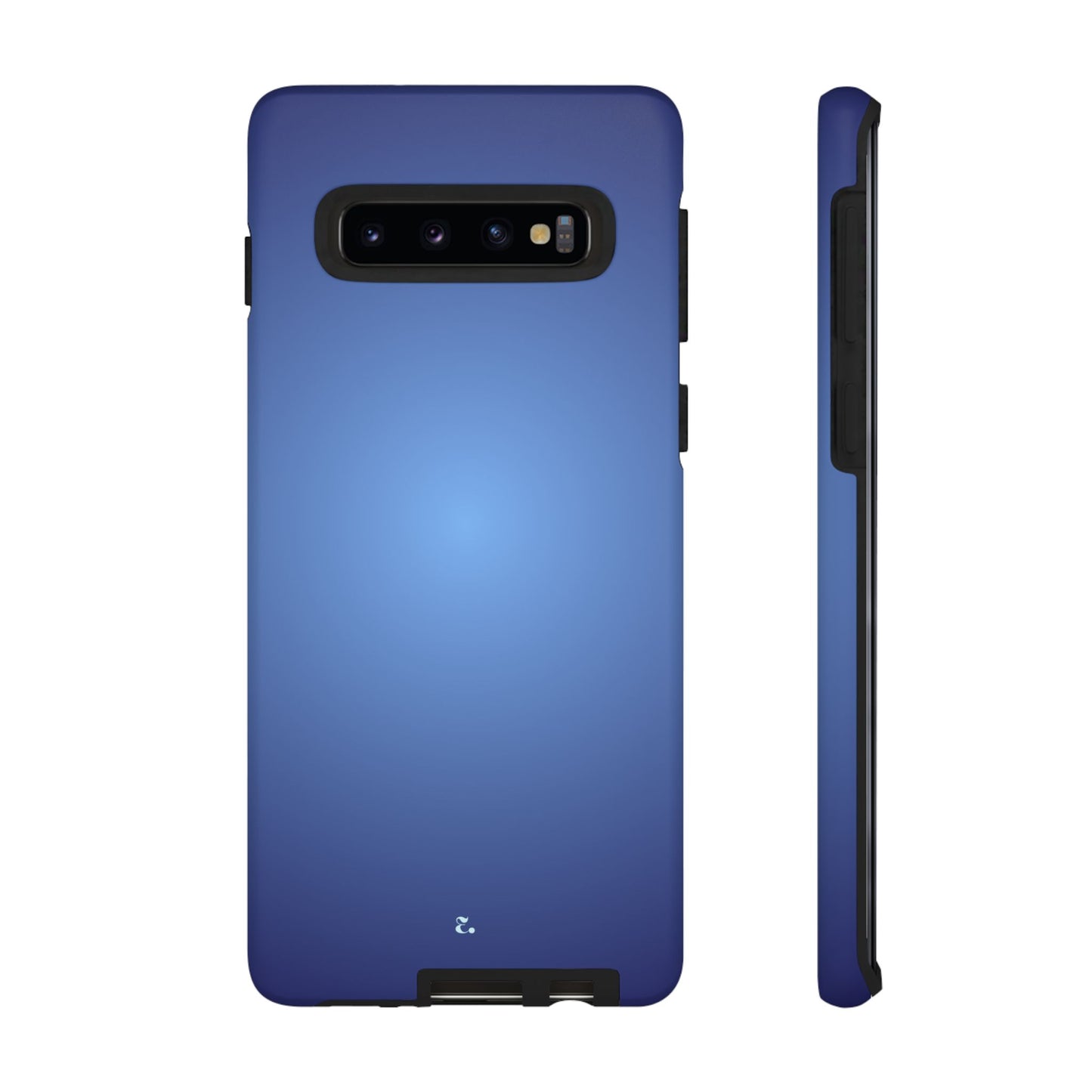 Blue Aura Tough Case