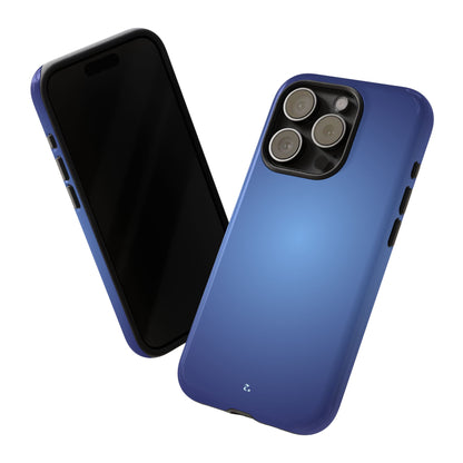 Blue Aura Tough Case