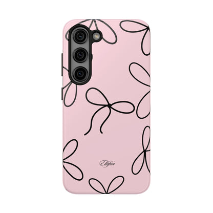 Pink in Paris Tough Case