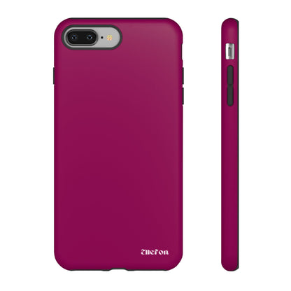 maroon tough case