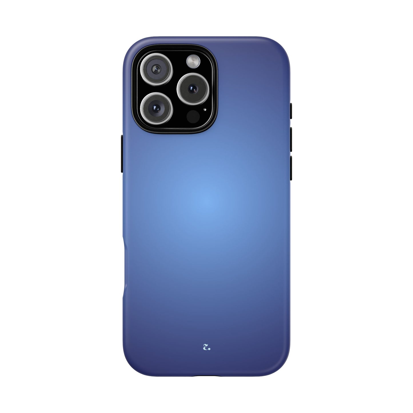 Blue Aura Tough Case