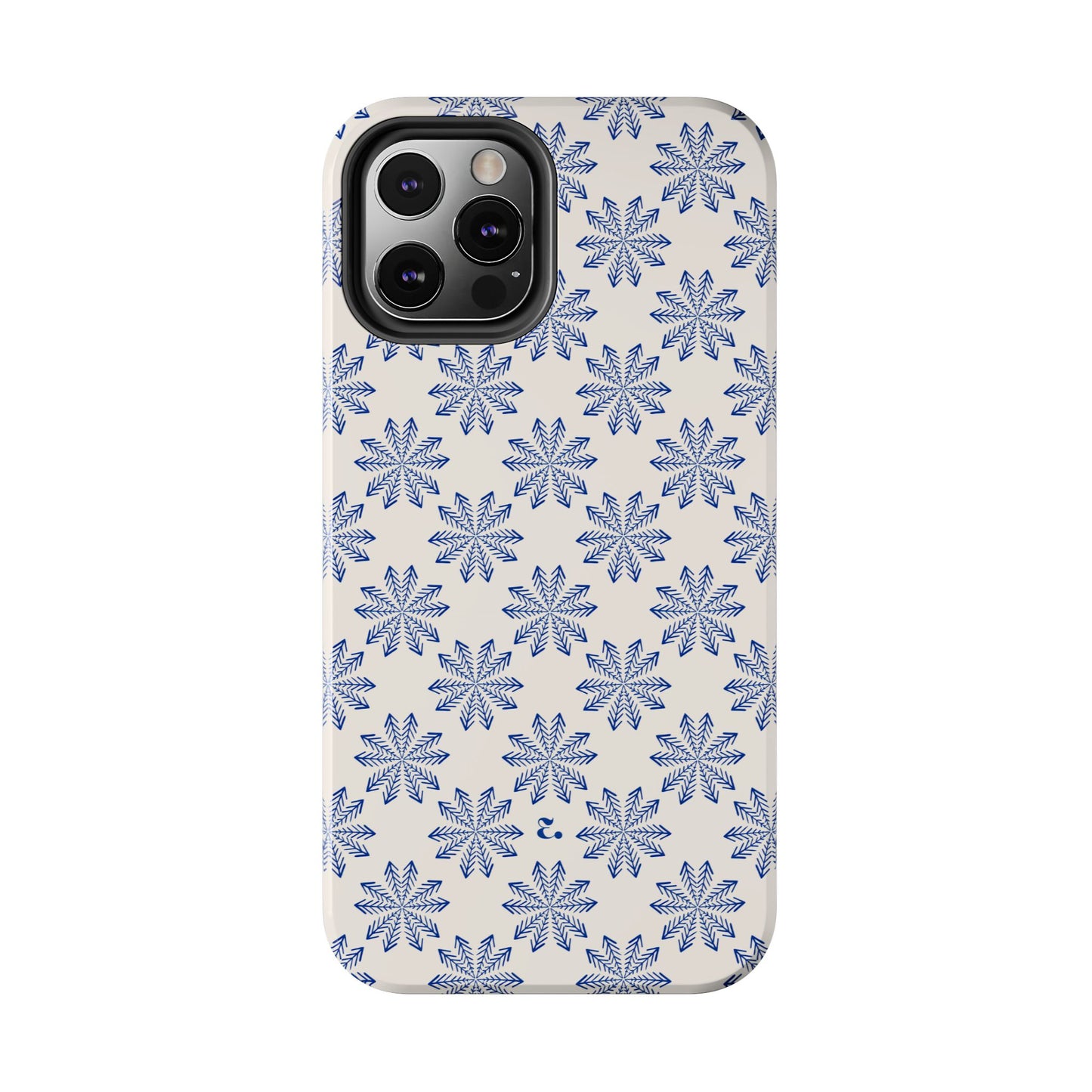 Snowflakes Tough Case