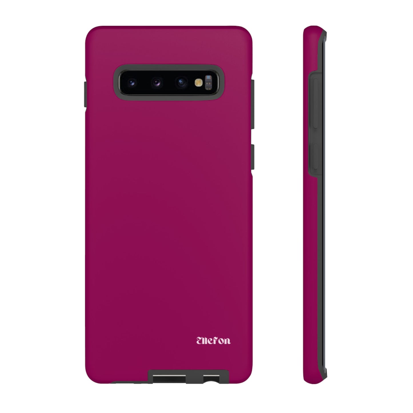 maroon tough case