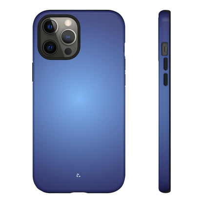 Blue Aura Tough Case