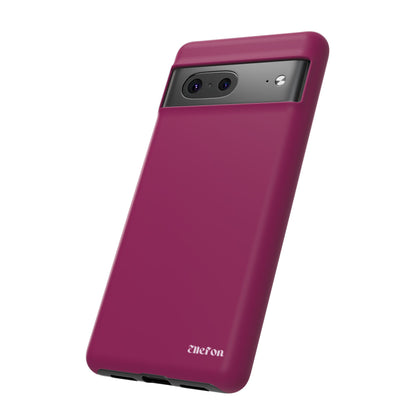 maroon tough case