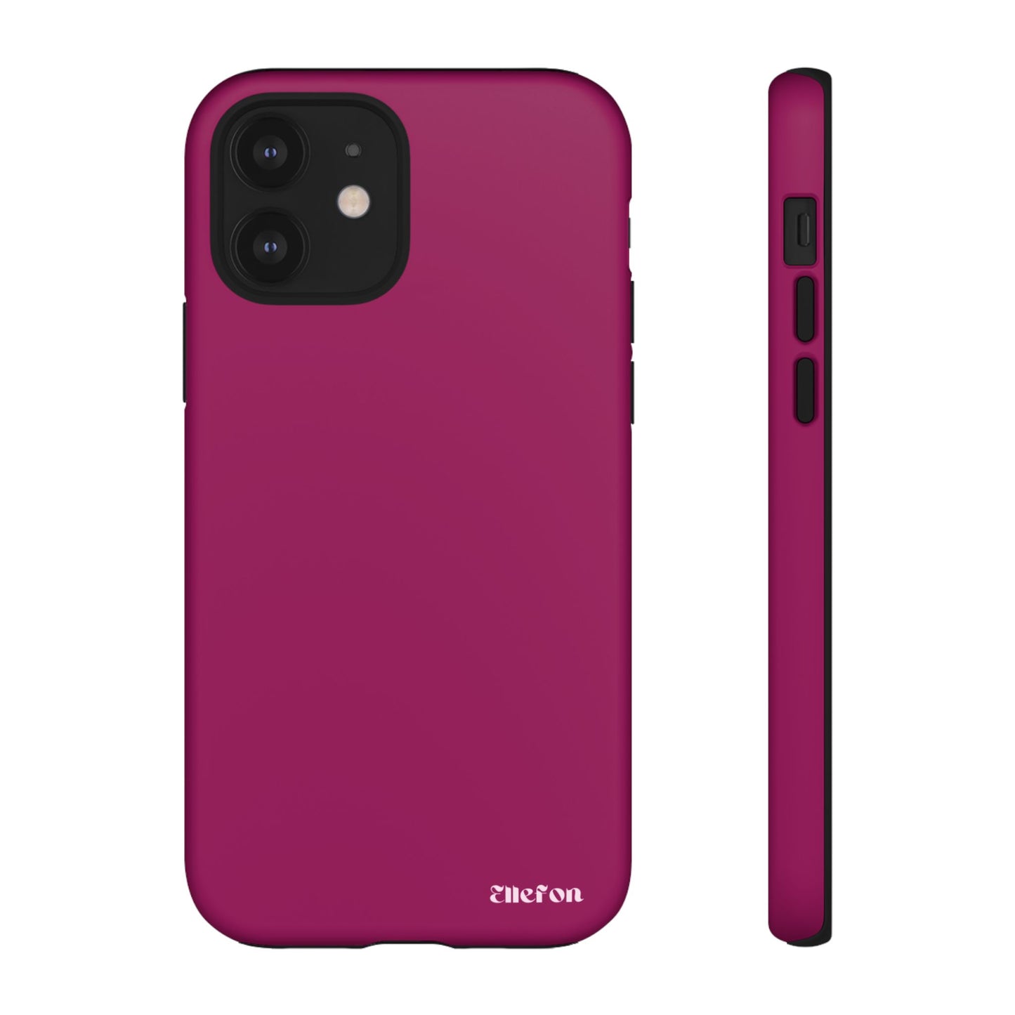 maroon tough case