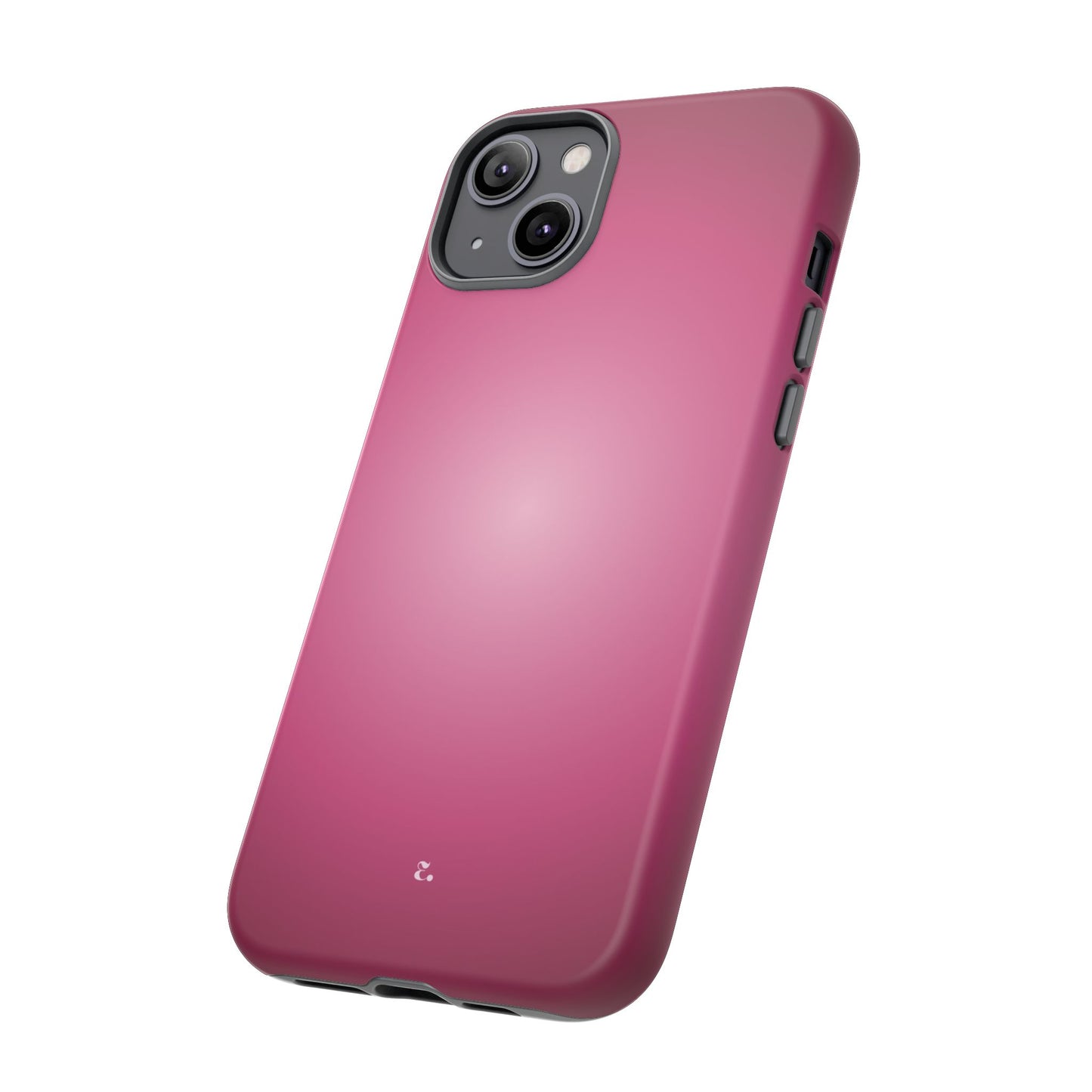 pink aura tough case