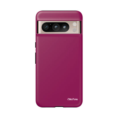 maroon tough case