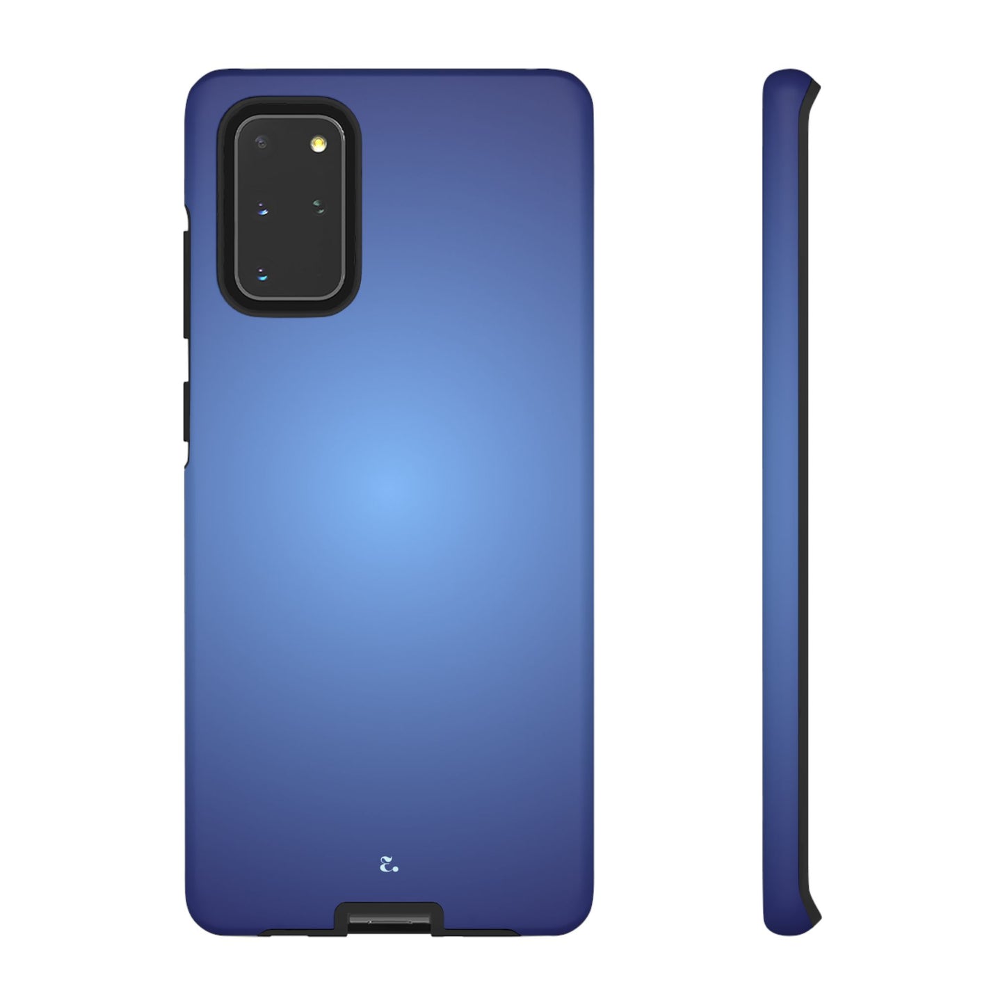 Blue Aura Tough Case