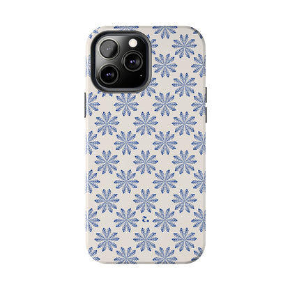 Snowflakes Tough Case