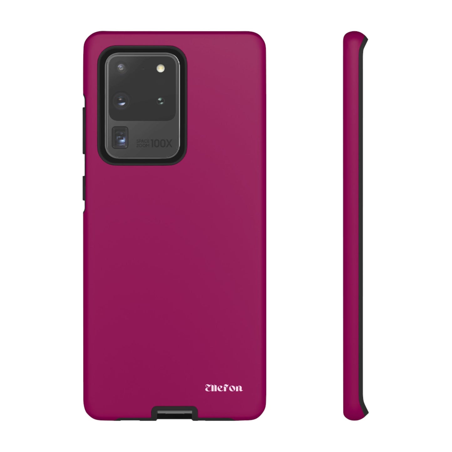 maroon tough case