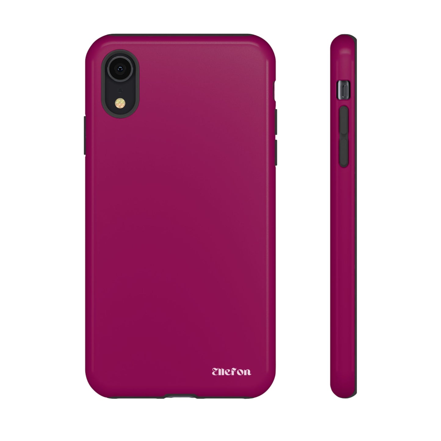 maroon tough case