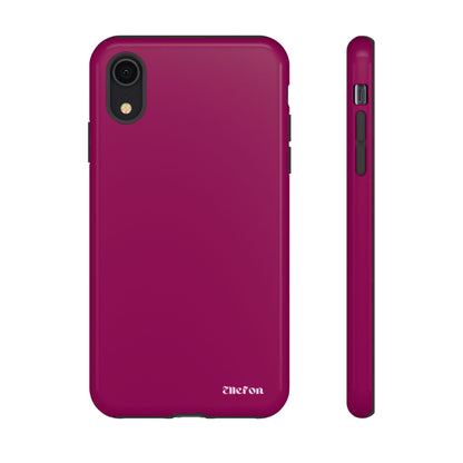 maroon tough case