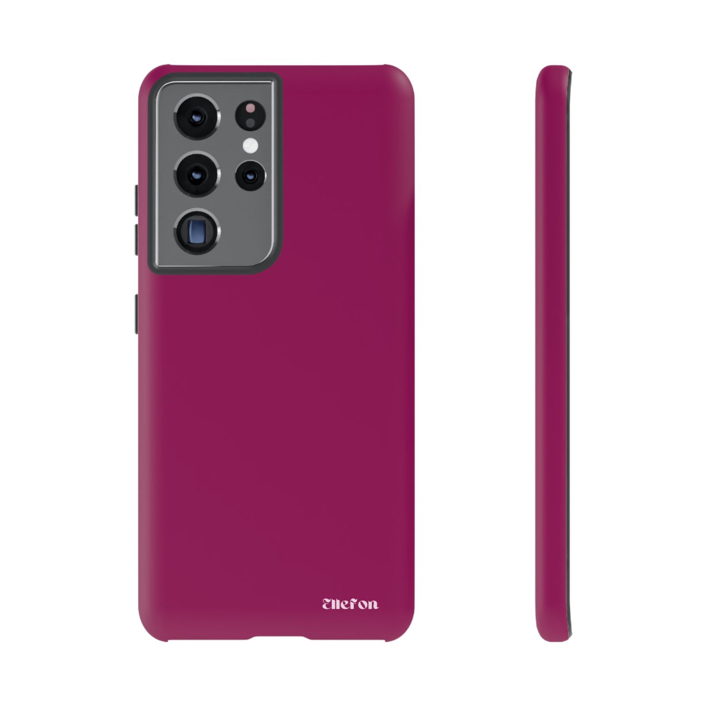 maroon tough case