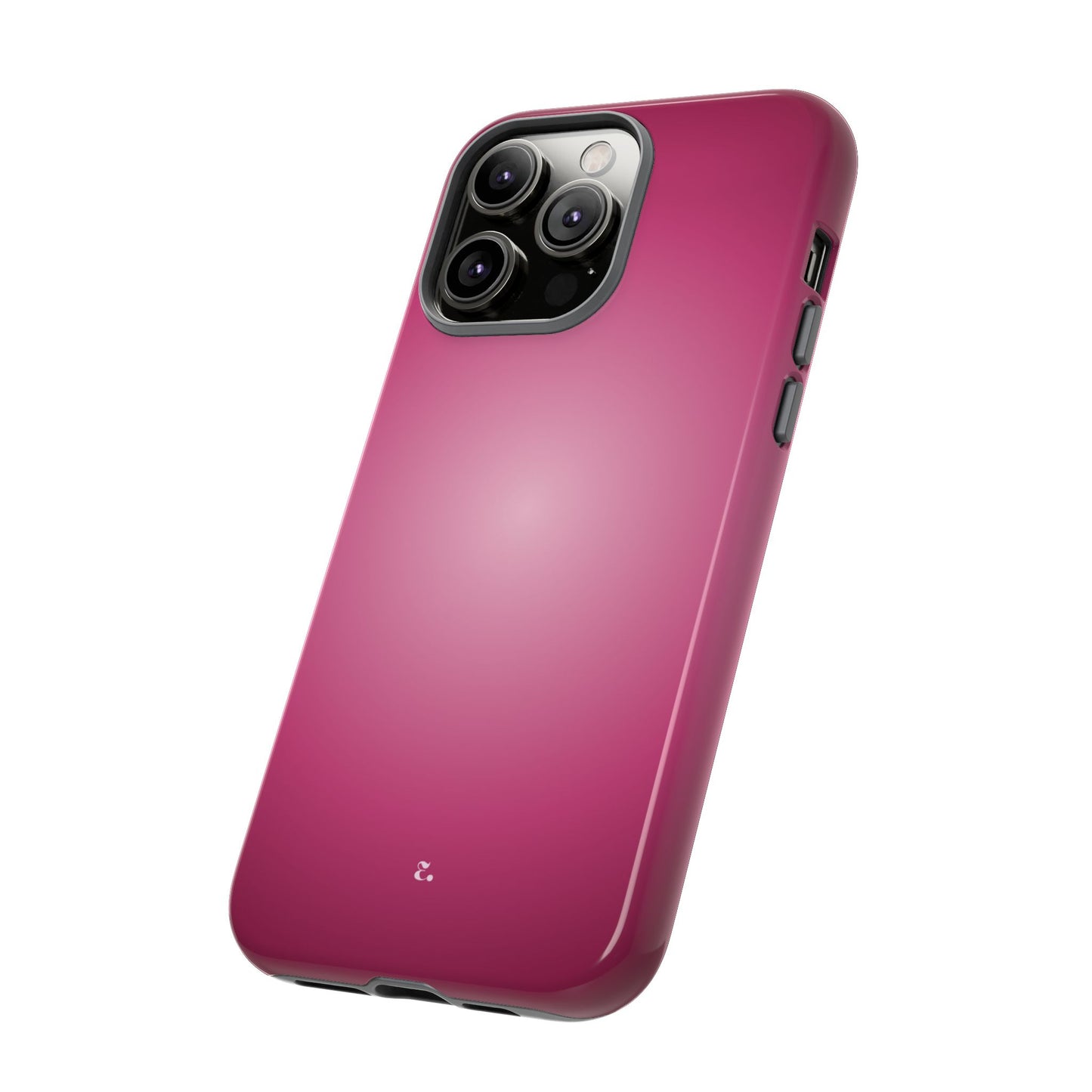 pink aura tough case