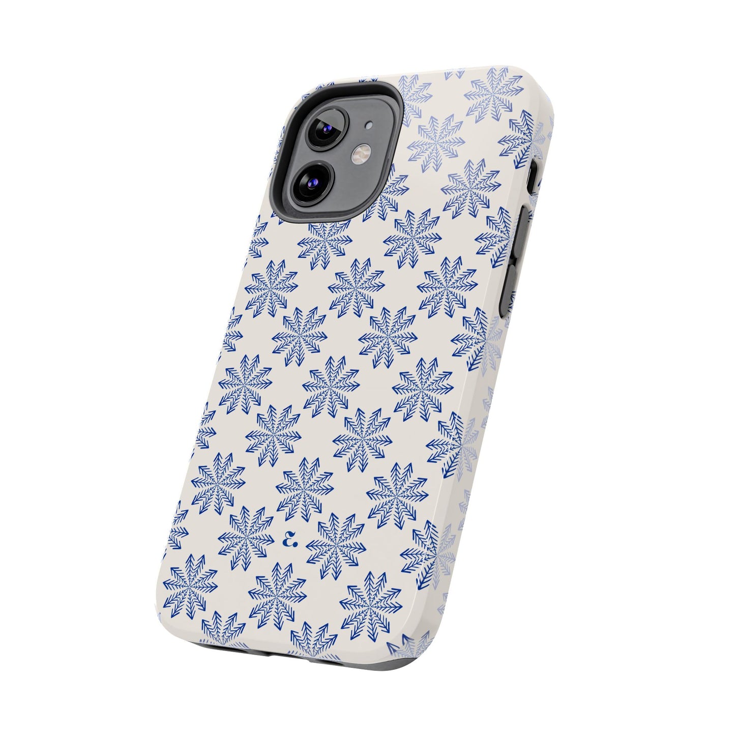 Snowflakes Tough Case