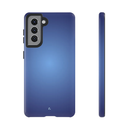 Blue Aura Tough Case