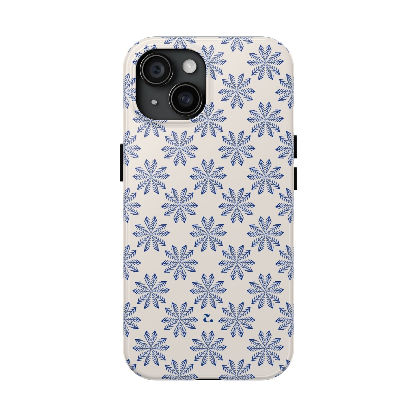 Snowflakes Tough Case