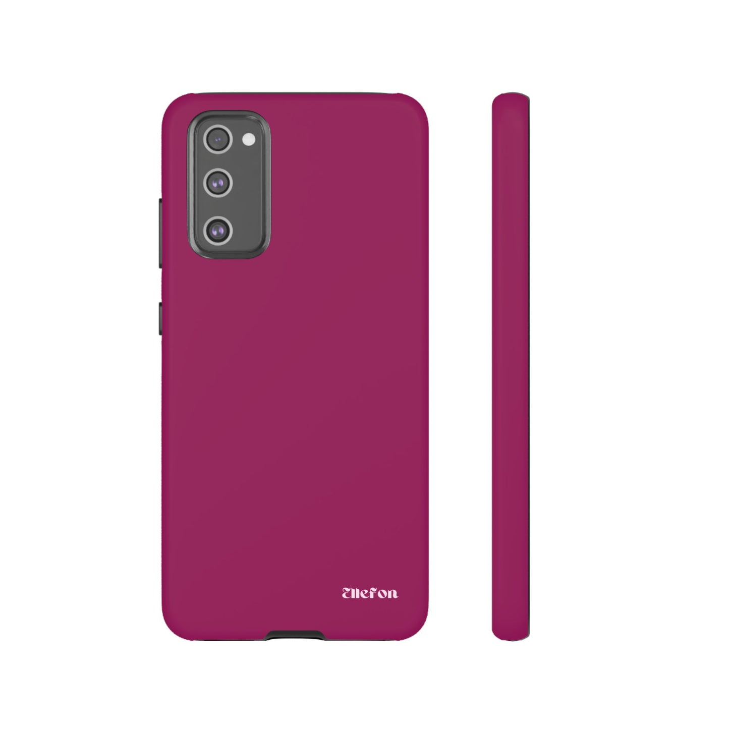 maroon tough case