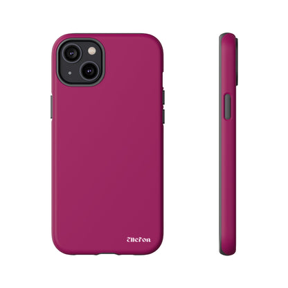 maroon tough case