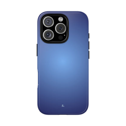 Blue Aura Tough Case