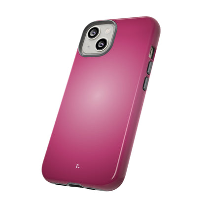 pink aura tough case