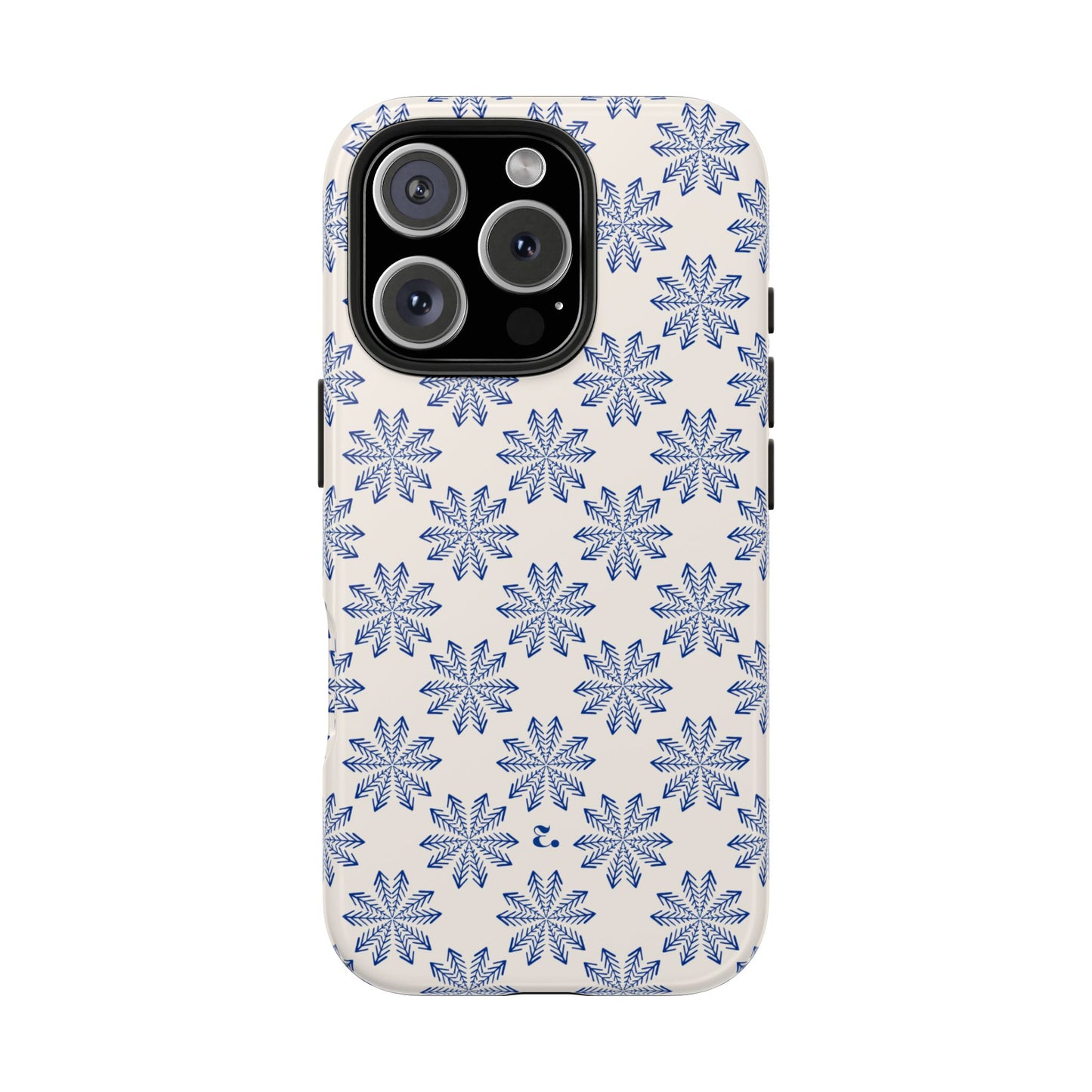 Snowflakes Tough Case