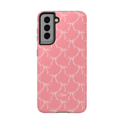 Pink Bows Tough Case