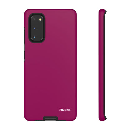 maroon tough case