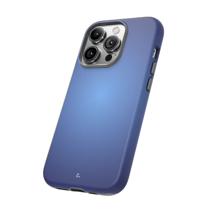 Blue Aura Tough Case