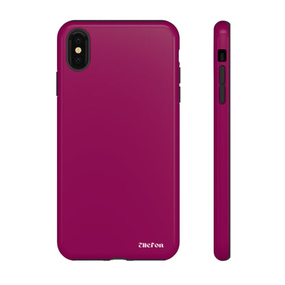 maroon tough case