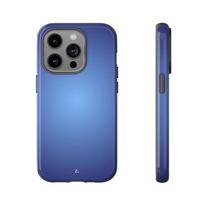 Blue Aura Tough Case