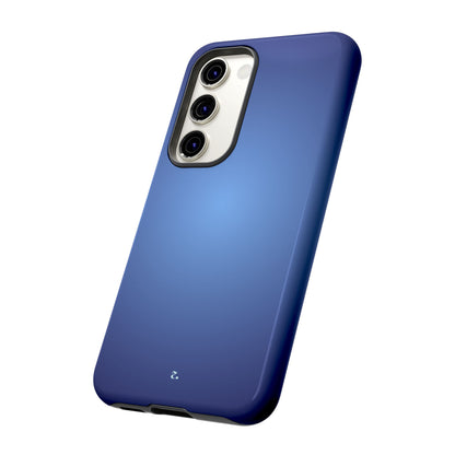 Blue Aura Tough Case