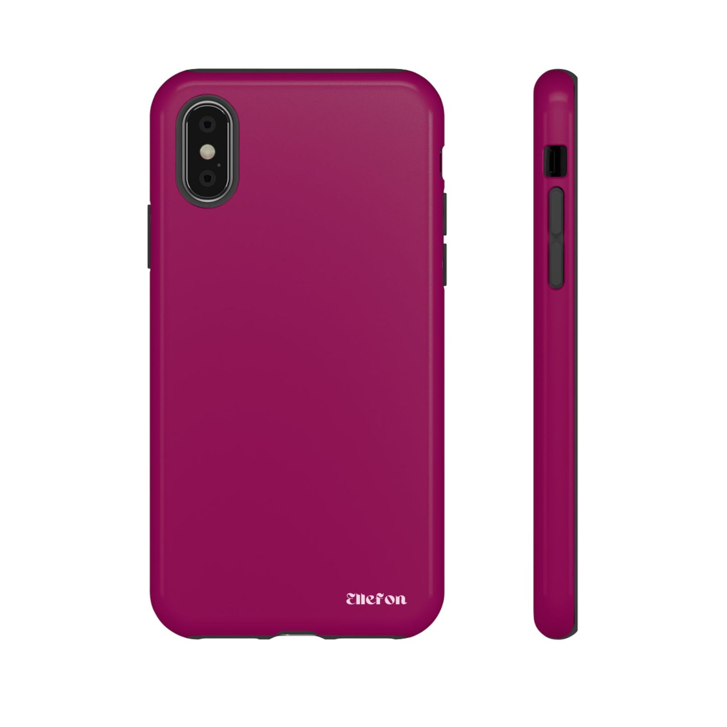 maroon tough case