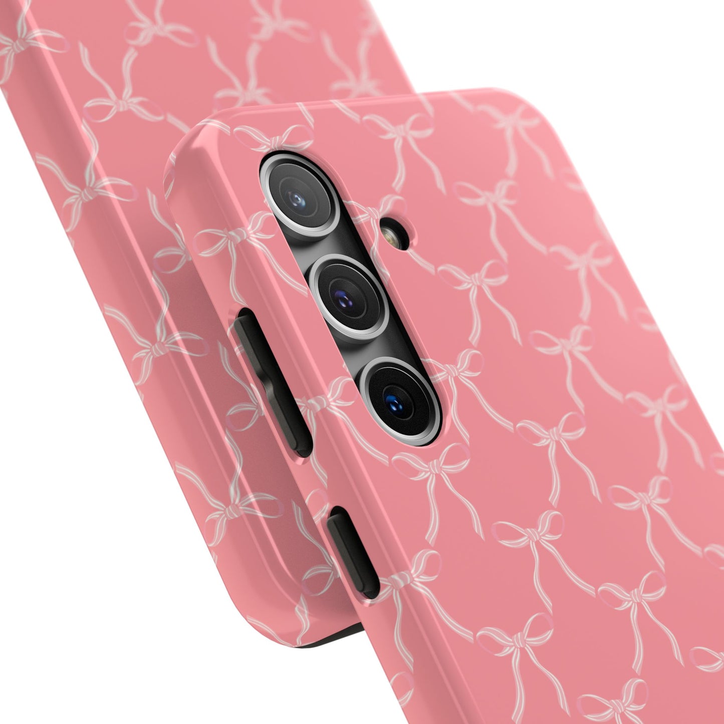 Pink Bows Tough Case