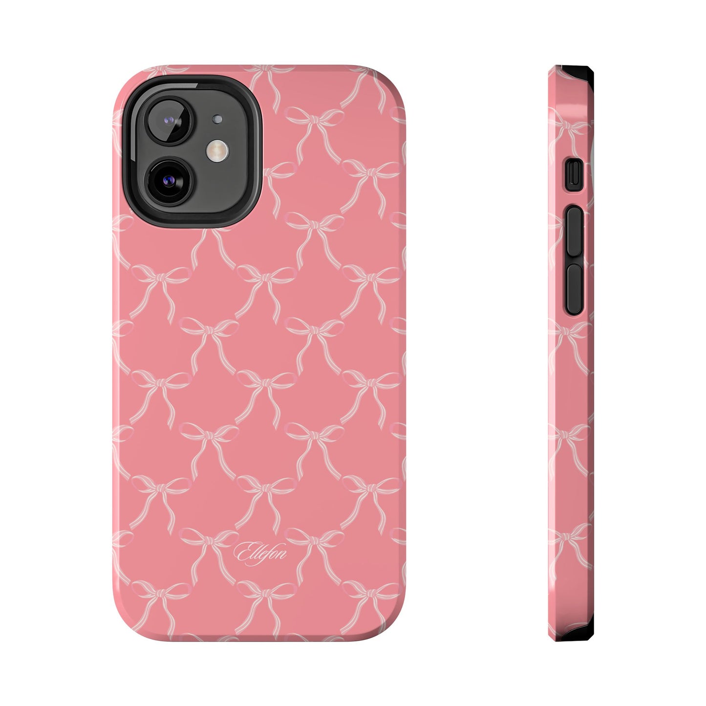 Pink Bows Tough Case