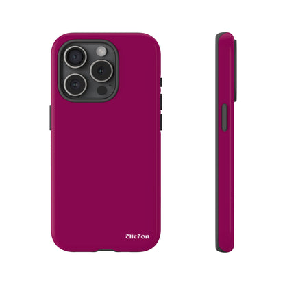 maroon tough case