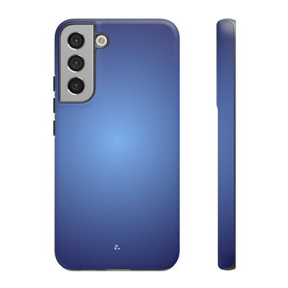 Blue Aura Tough Case