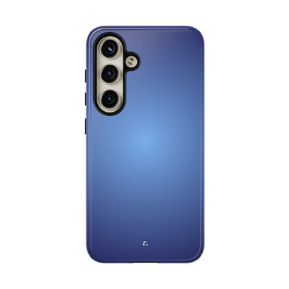 Blue Aura Tough Case