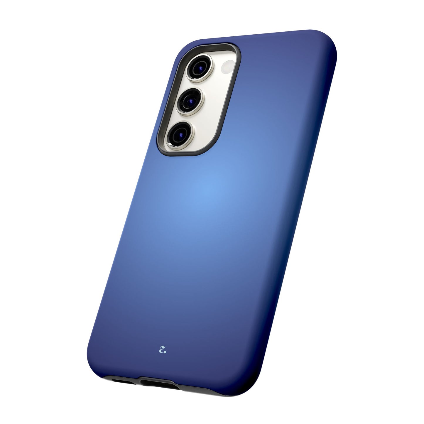 Blue Aura Tough Case