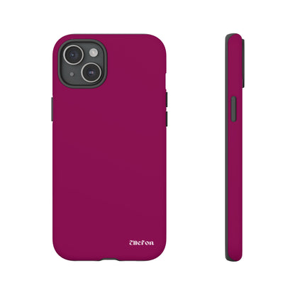 maroon tough case