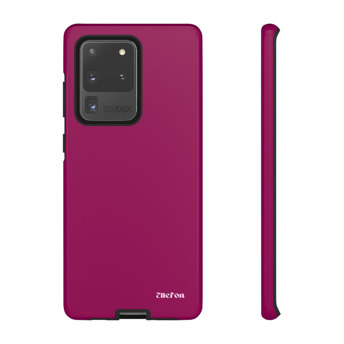 maroon tough case