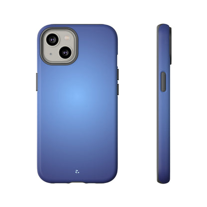 Blue Aura Tough Case