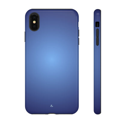 Blue Aura Tough Case