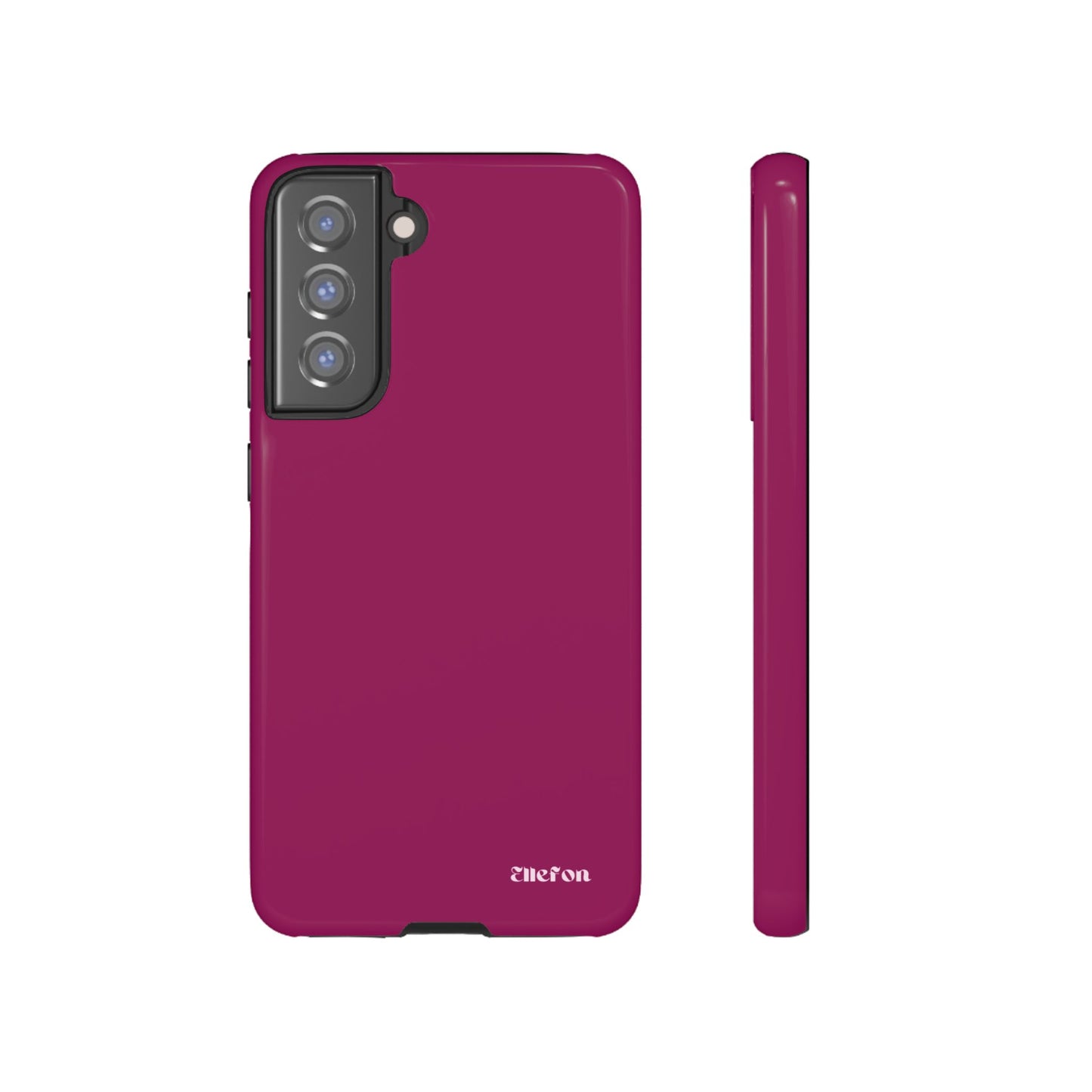 maroon tough case