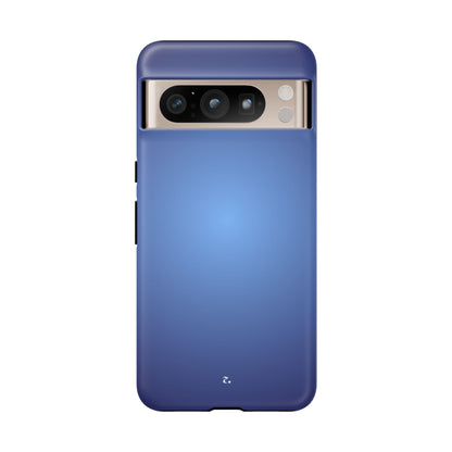 Blue Aura Tough Case