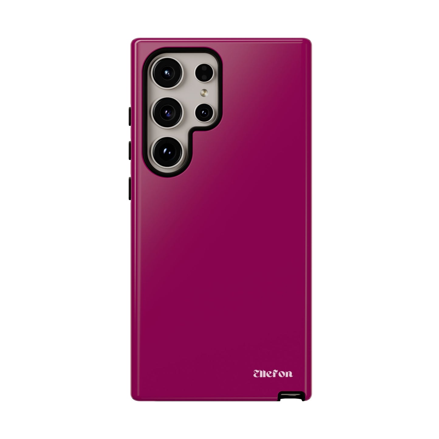 maroon tough case