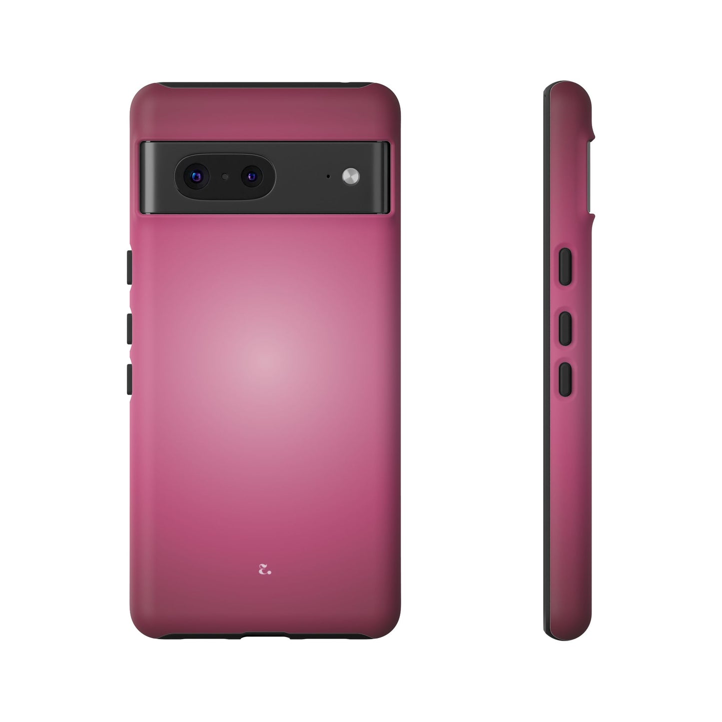 pink aura tough case