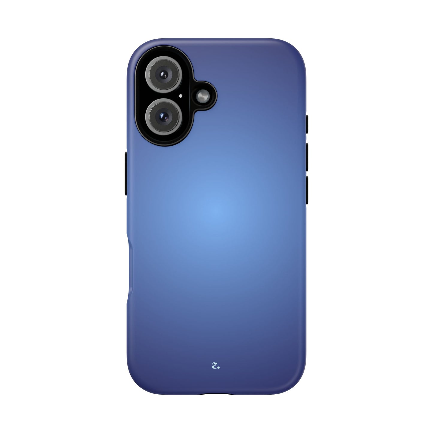 Blue Aura Tough Case